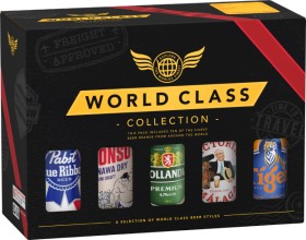 World+Class+Collection+10+Pack