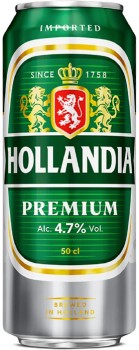 Hollandia+Beer+Cans+500mL