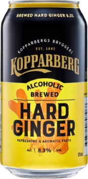 Kopparberg+Ginger+Can+375mL