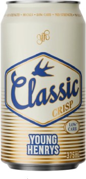 Young+Henrys+Classic+Crisp+Mid+Can+375mL