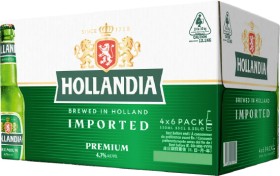 Hollandia+Lager+330mL
