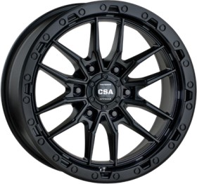 CSA-Mullins-Wheels-Razorback-17x9-Satin-Graphite-Black-Lip on sale