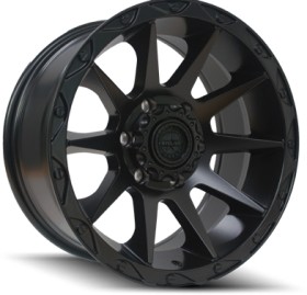 American-Outlaw-Wheels-Cord-17x85-Satin-Black on sale