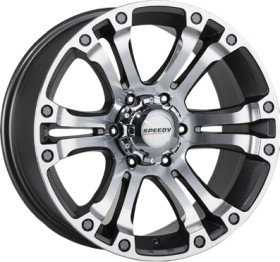 Speedy+Wheels+Interceptor+-+17x9+Gunmetal%2FMachine+Face