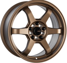 King-Wheels-Shift-17x75-Satin-Bronze on sale
