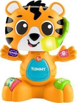Fisher-Price-Link-Squad-Tiger on sale