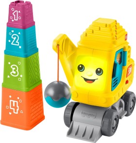 Fisher-Price-Count-Stack-Crane on sale