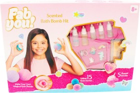 Fab-You-Scented-Bath-Bomb-Kit on sale