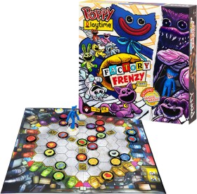 Poppy-Factory-Frenzy-Game on sale