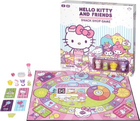 Hello+Kitty+and+Friends+Snack+Shop+Game