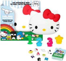 Hello+Kitty+and+Friends+Reach+For+The+Stars+Game