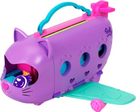 Polly+Pocket+Kitty+Plane