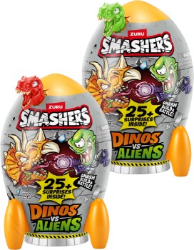Smashers-Dino-VS-Alien-Rocket on sale