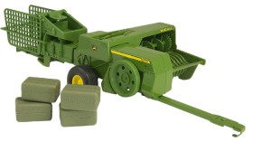 John-Deere-Big-Farm-Bailer on sale