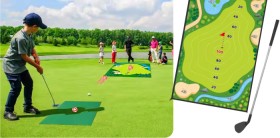 Kidplay-Sports-Golf-Play-Set on sale
