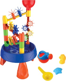 Sun-Sand-Water-Wheel-Table on sale