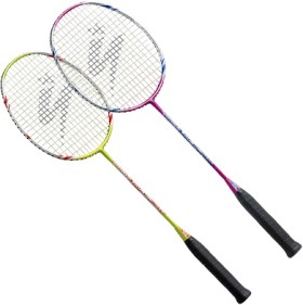 Action+Arena+Badminton+Rackets
