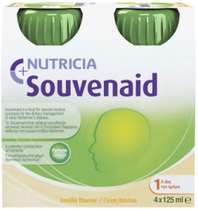 Souvenaid-Memory-Drink-Vanilla-4-x-125ml on sale