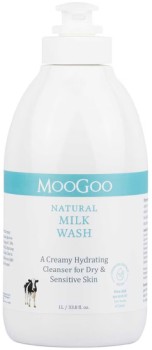 MooGoo-Milk-Wash-1-Litre on sale