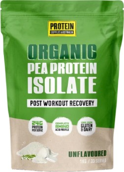 Protein-Supplies-Australia-PeaPro-Vegan-Pea-Protein-Unflavoured-1kg on sale