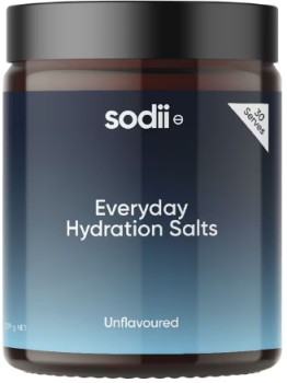 Sodii+Everyday+Hydration+Salts+Unflavoured+129g