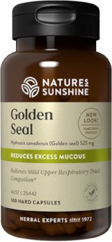 Nature%26%23039%3Bs+Sunshine+Golden+Seal+525mg+100+Capsules