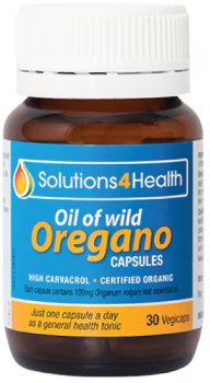 Solution4Health-Wild-Oregano-Oil-Capsules-30-Pack on sale