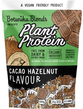 Botanika-Blends-Plant-Protein-Cacao-Hazelnut-500g on sale