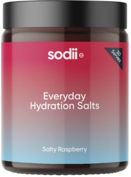 Sodii-Everyday-Hydration-Salts-Salty-Raspberry-185g on sale