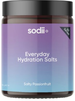 Sodii+Everyday+Hydration+Salts+Salty+Passionfruit+185g