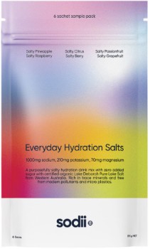 Sodii+Everyday+Hydration+Salts+Mixed+Flavour+6+Pack