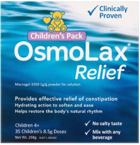 OsmoLax+Relief+Children%26%23039%3Bs+35+Doses+298g