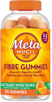 Metamucil+Gummies+120+Pack
