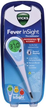 Vicks+Fever+InSight+Digital+Thermometer+V916-V1