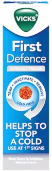 Vicks+First+Defence+Nasal+Spray+15ml
