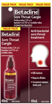 Betadine-Sore-Throat-Gargle-Concentrated-40ml on sale