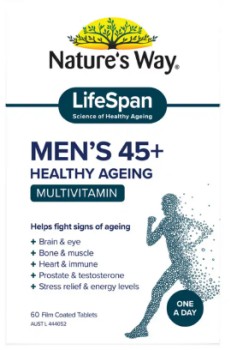 Natures-Way-Lifespan-Mens-45-Multivitamin-60-Tablets on sale