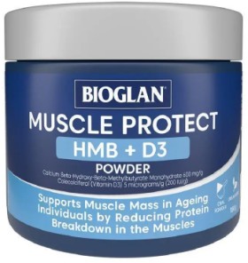 Bioglan-Muscle-Protect-HMB-D3-Powder-150g on sale
