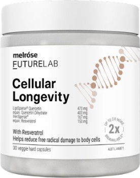 Melrose-FutureLab-Cellular-Longevity-30-Capsules on sale