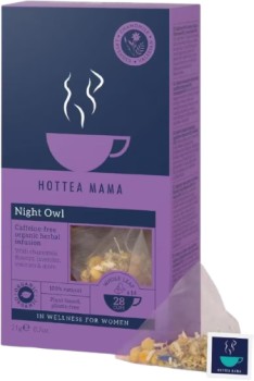 Hottea+Mama+Organic+Night+Owl+Blend+14+Pack
