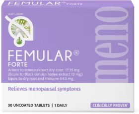 Actor+Pharmaceuticals+Femular+Forte+30+Tablets