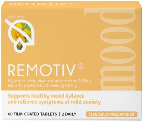 Actor-Pharmaceuticals-Remotiv-60-Tablets on sale