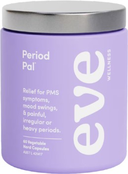 Eve-Wellness-Period-Pal-60-Capsules on sale