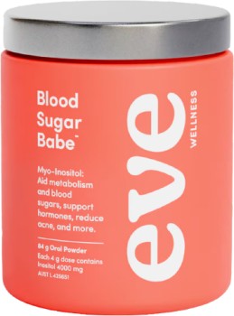 Eve+Wellness+Blood+Sugar+Babe+84g