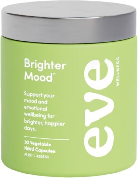 Eve-Wellness-Brighter-Mood-30-Capsules on sale