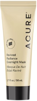Acure+Revived+Radiance+Overnight+Mask+50ml