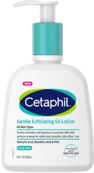 Cetaphil-Gentle-Exfoliating-SA-Lotion-236ml on sale