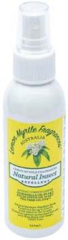 Lemon+Myrtle+Fragrances+Natural+Insect+Repellent+250ml