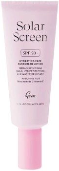 GEM+Solar+Screen+SPF50%2B+Hydrating+Face+Sunscreen+Lotion