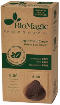 Bio+Magic+Hair+Colour+Cream+Dark+Blonde+6.00